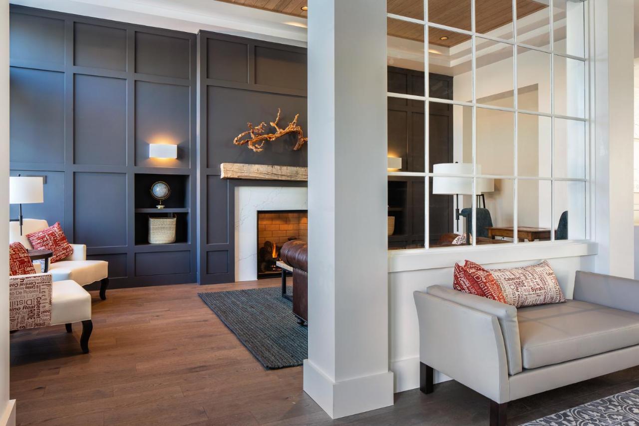 The Piccolo Hotel Paso Robles Eksteriør billede