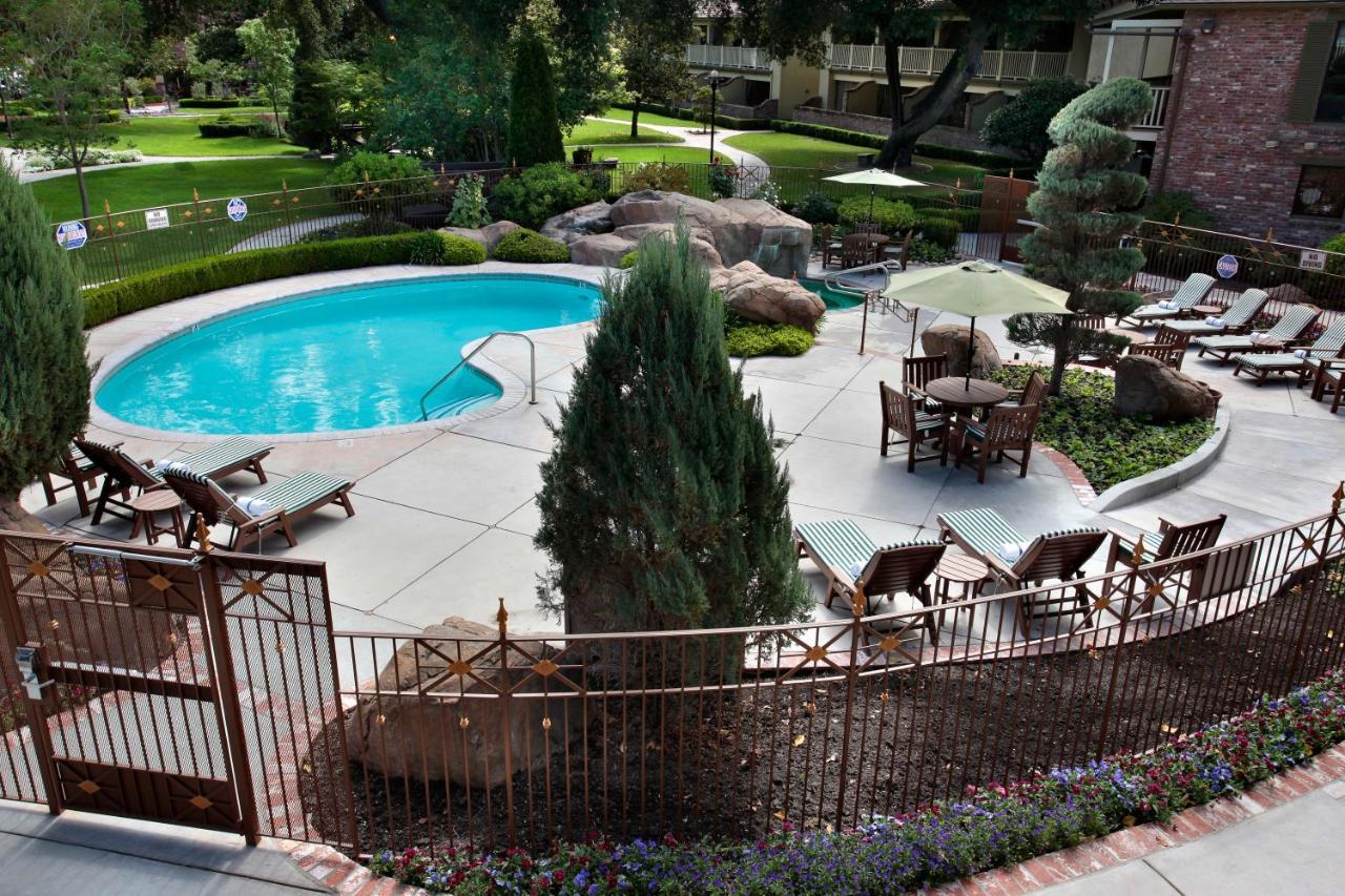 The Piccolo Hotel Paso Robles Eksteriør billede