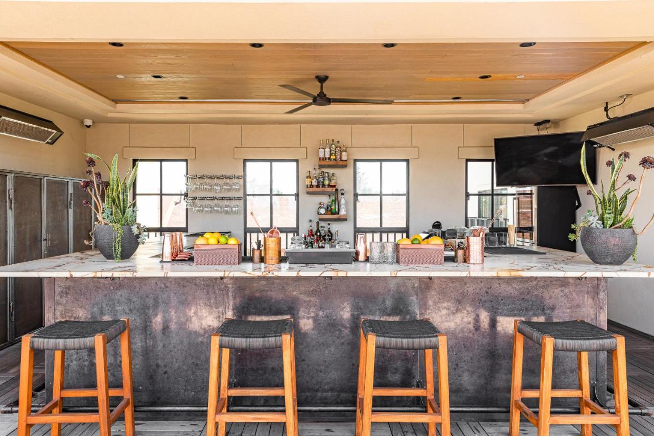 The Piccolo Hotel Paso Robles Eksteriør billede