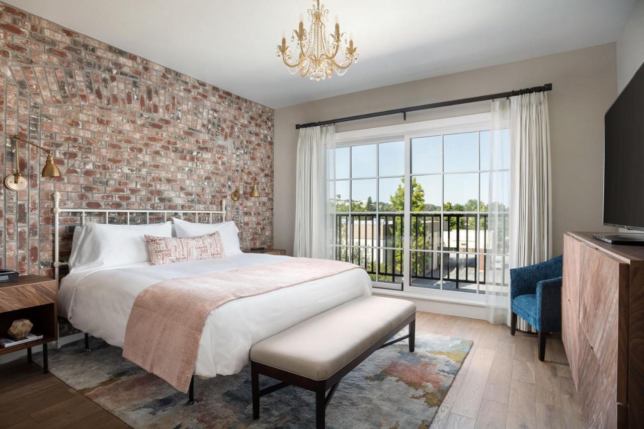 The Piccolo Hotel Paso Robles Værelse billede