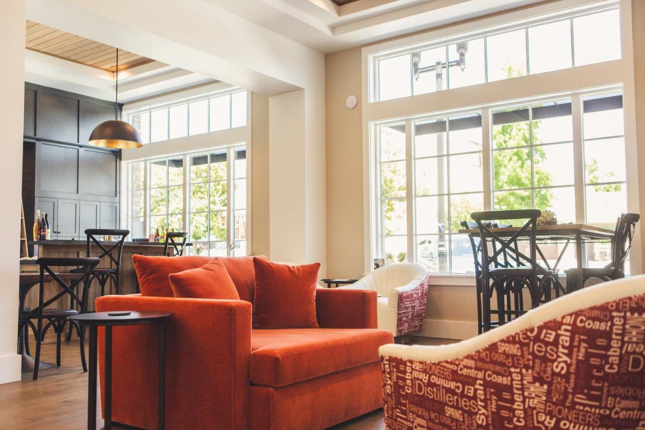The Piccolo Hotel Paso Robles Eksteriør billede