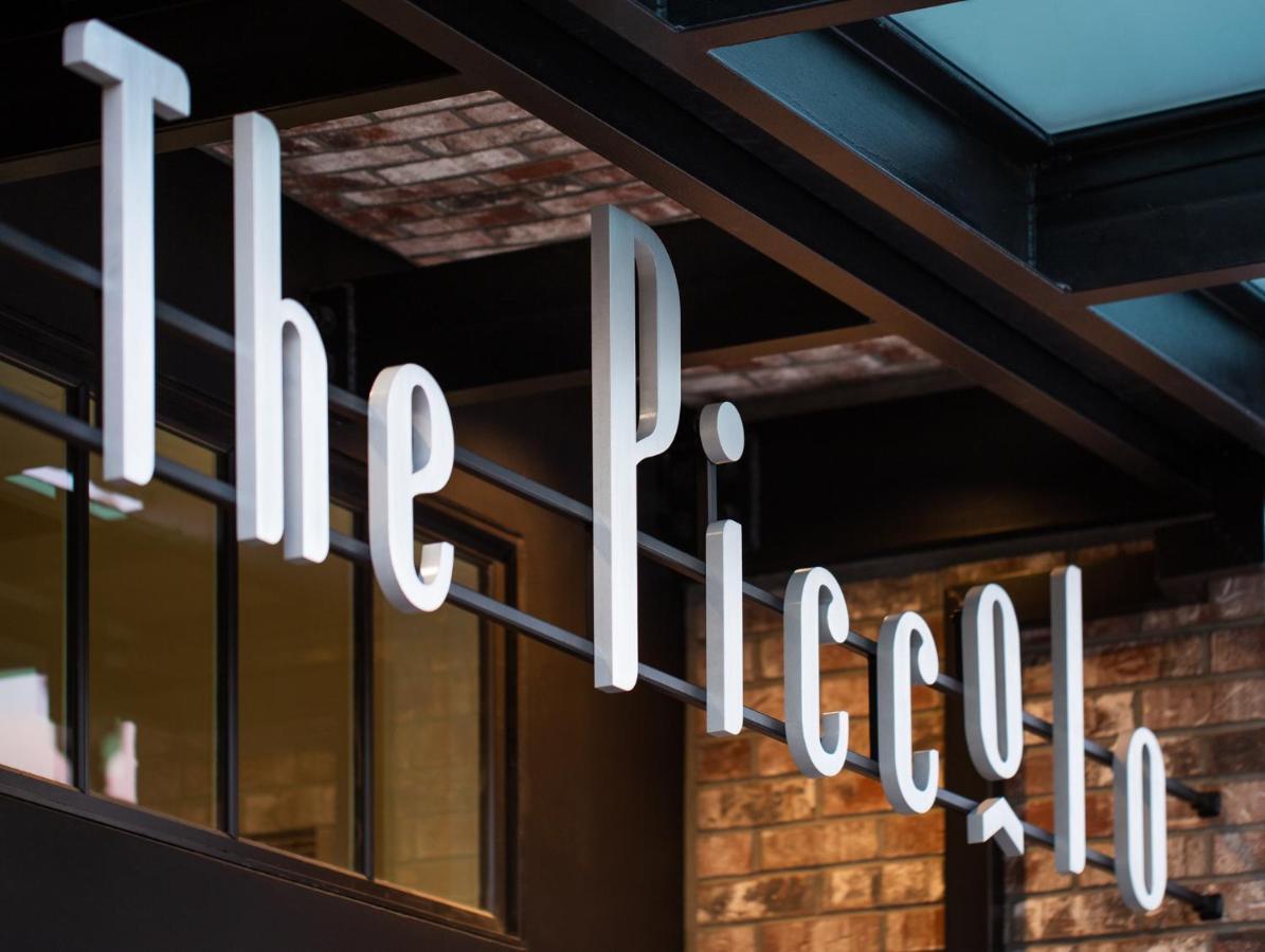The Piccolo Hotel Paso Robles Eksteriør billede