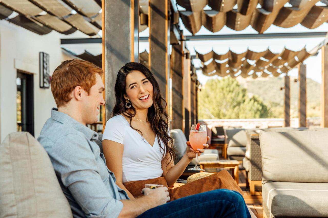 The Piccolo Hotel Paso Robles Eksteriør billede