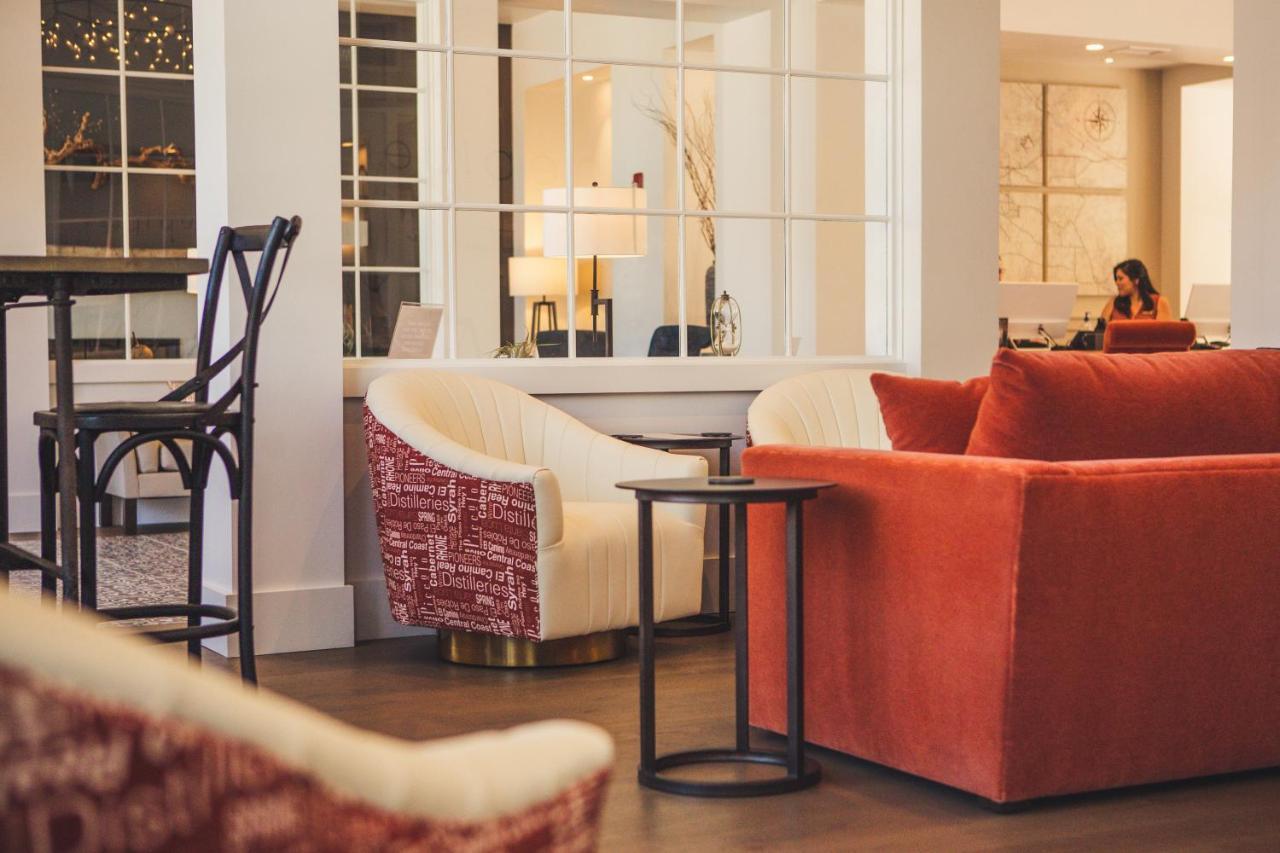 The Piccolo Hotel Paso Robles Eksteriør billede
