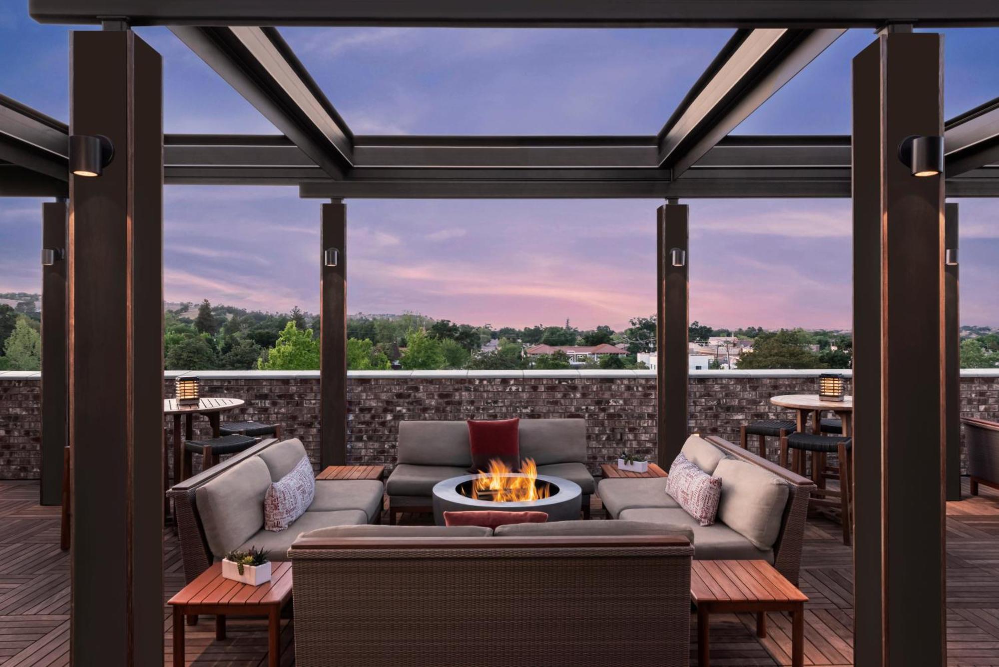 The Piccolo Hotel Paso Robles Eksteriør billede