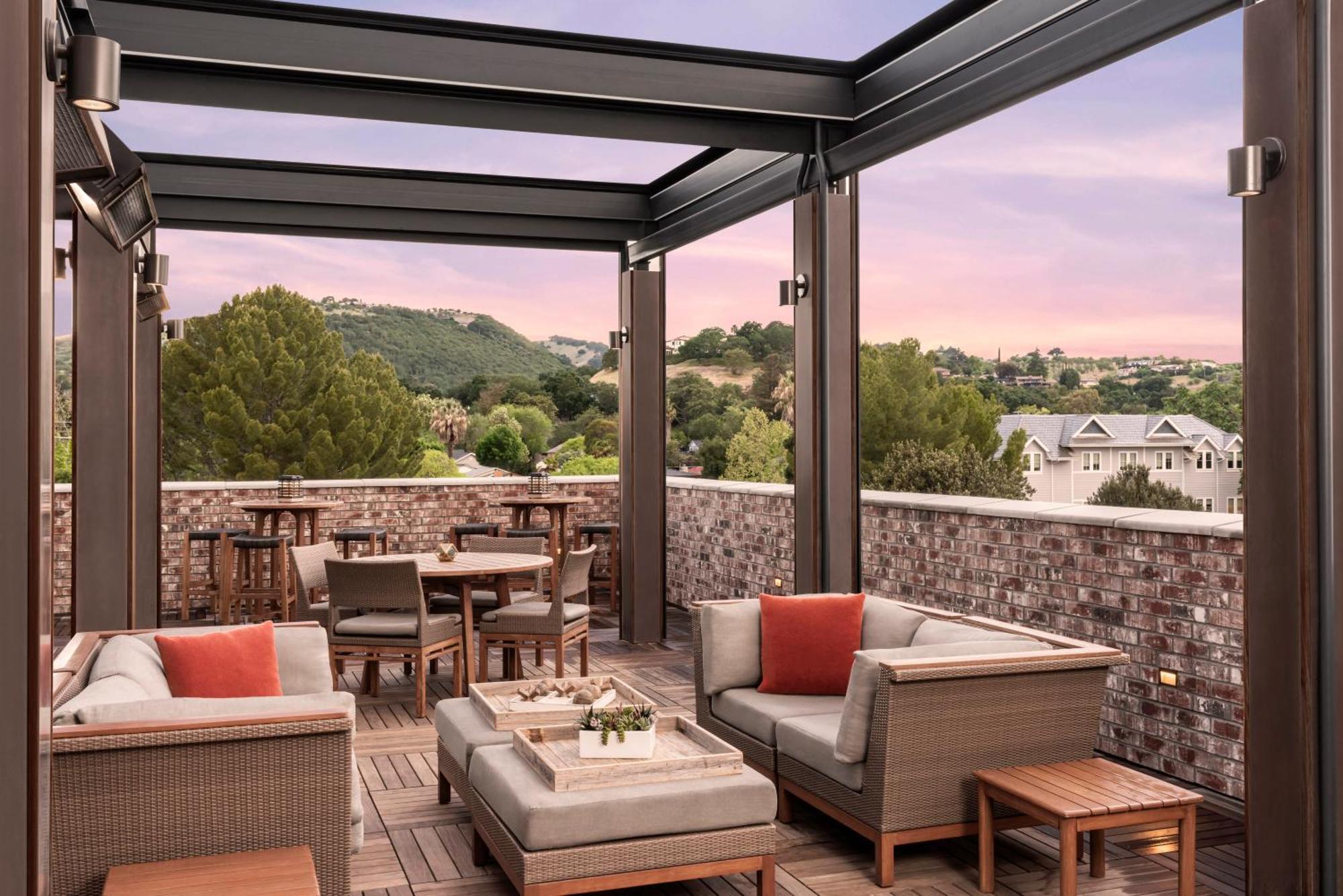 The Piccolo Hotel Paso Robles Eksteriør billede