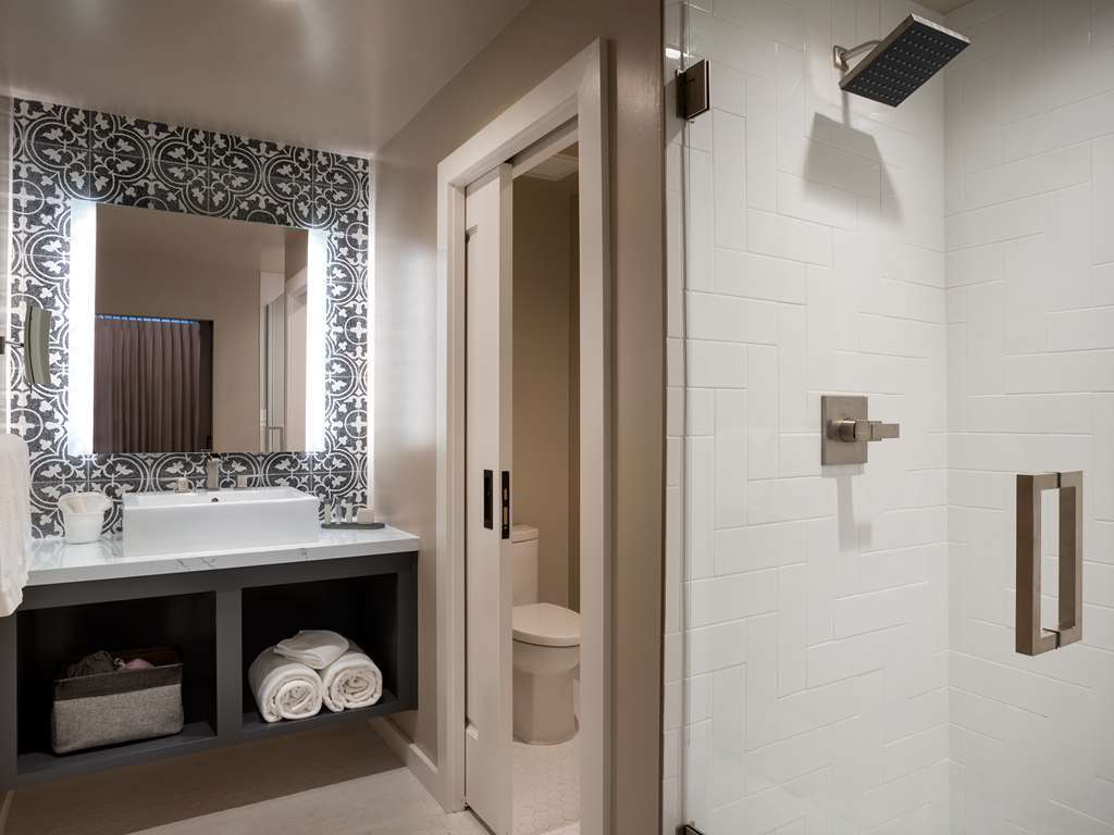 The Piccolo Hotel Paso Robles Værelse billede