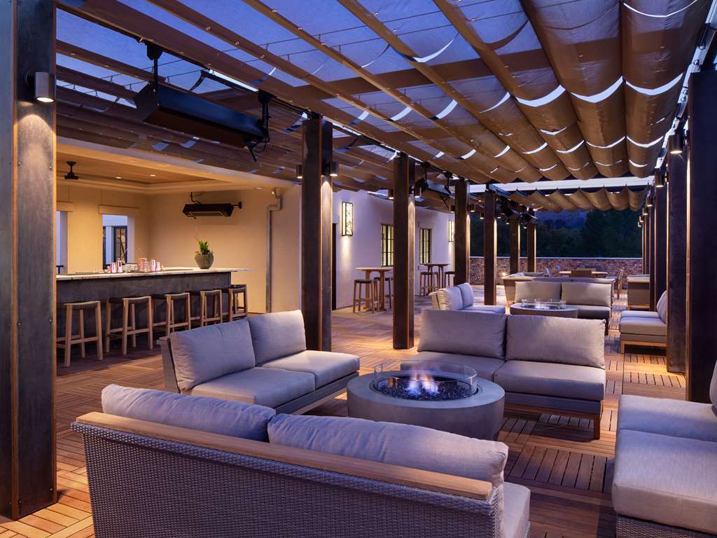 The Piccolo Hotel Paso Robles Restaurant billede