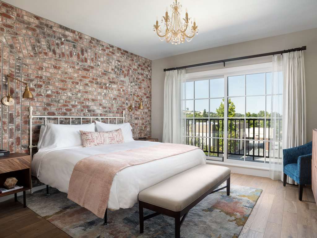 The Piccolo Hotel Paso Robles Værelse billede
