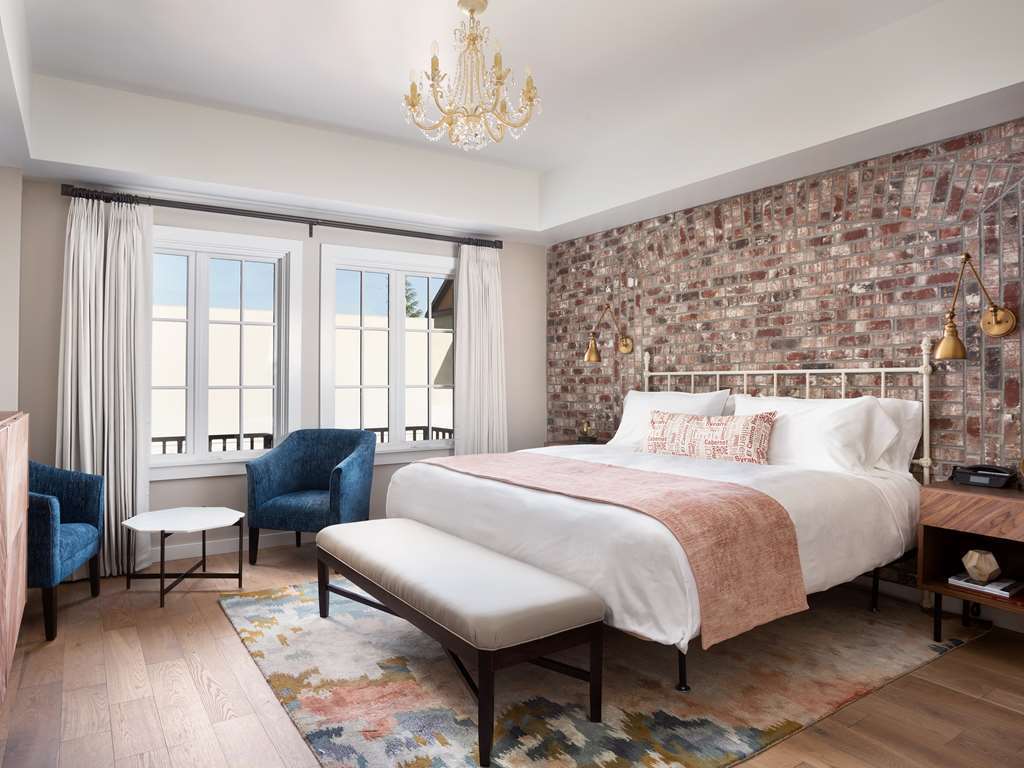 The Piccolo Hotel Paso Robles Eksteriør billede