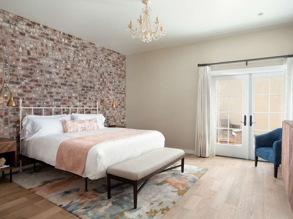 The Piccolo Hotel Paso Robles Værelse billede